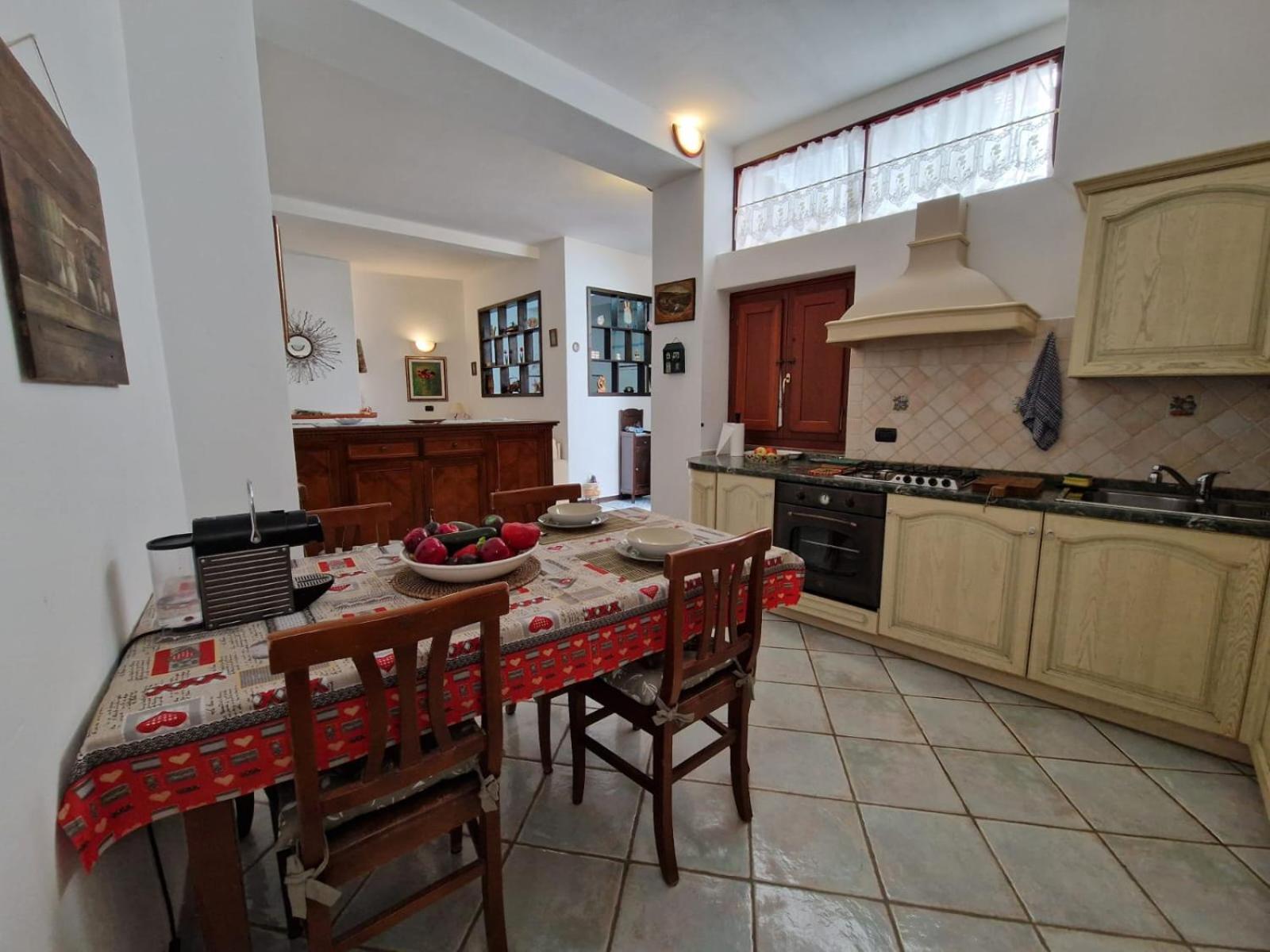 Sa Prenda Apartment Нуоро Екстериор снимка